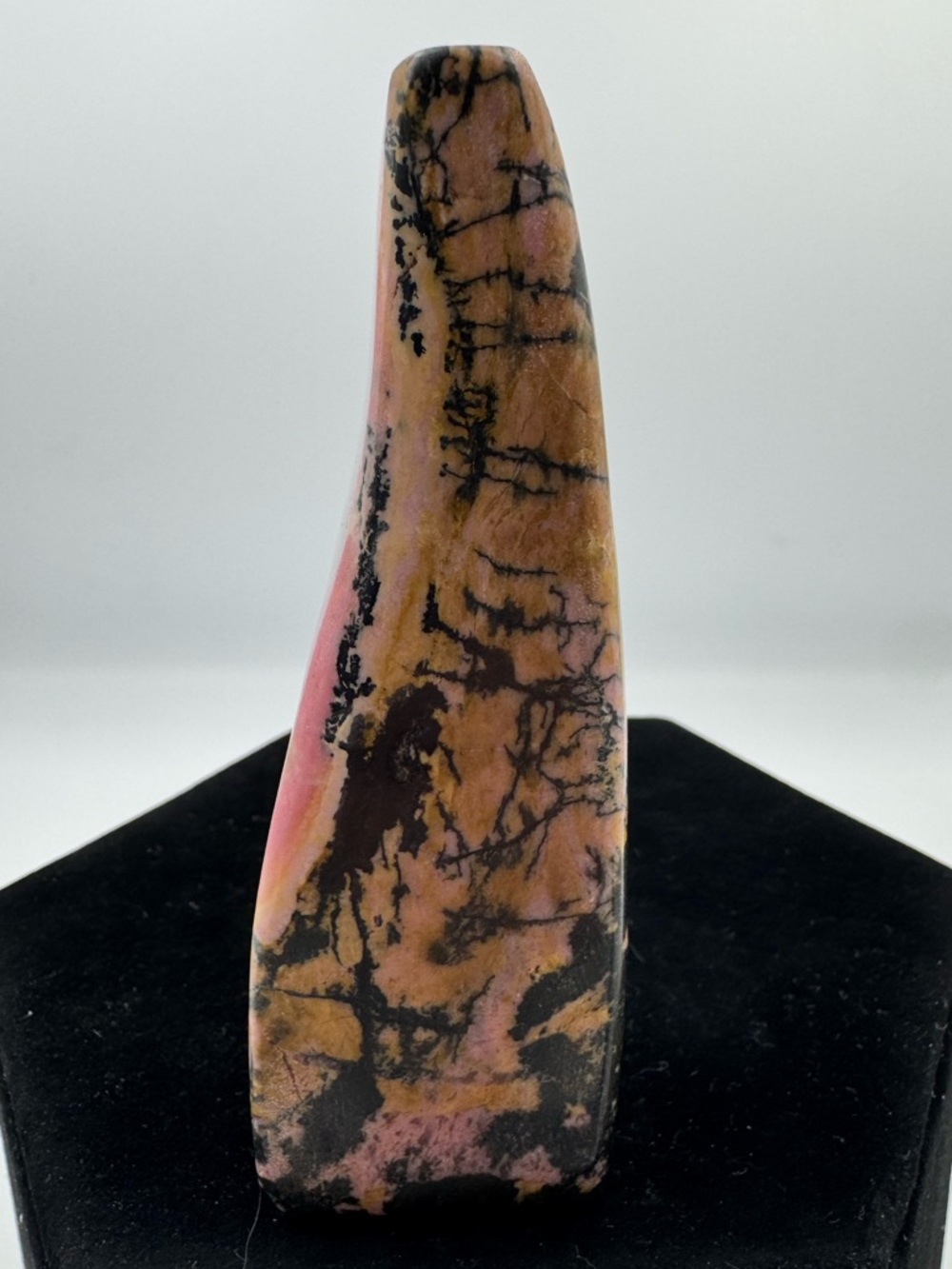 Rhodonite Free Form (Pakistan) - Picture 2 of 5